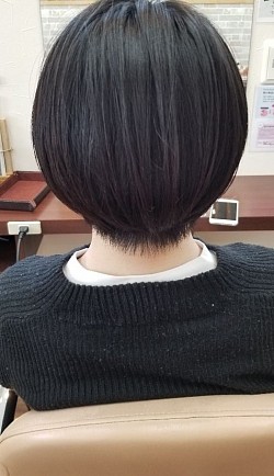 ヘアスタイル