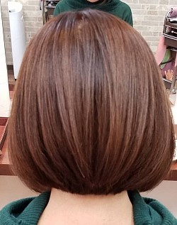 ヘアスタイル