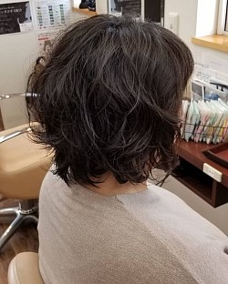 ヘアスタイル