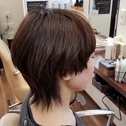 ヘアスタイル