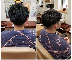 ヘアスタイル