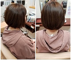 ヘアスタイル