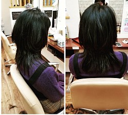 ヘアスタイル