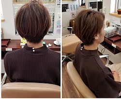 ヘアスタイル