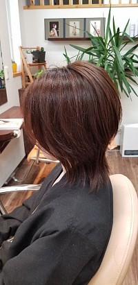 ヘアスタイル